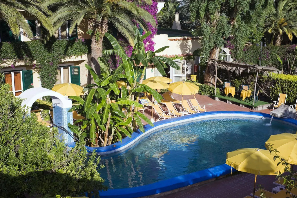 Villa Angela Hotel & Spa