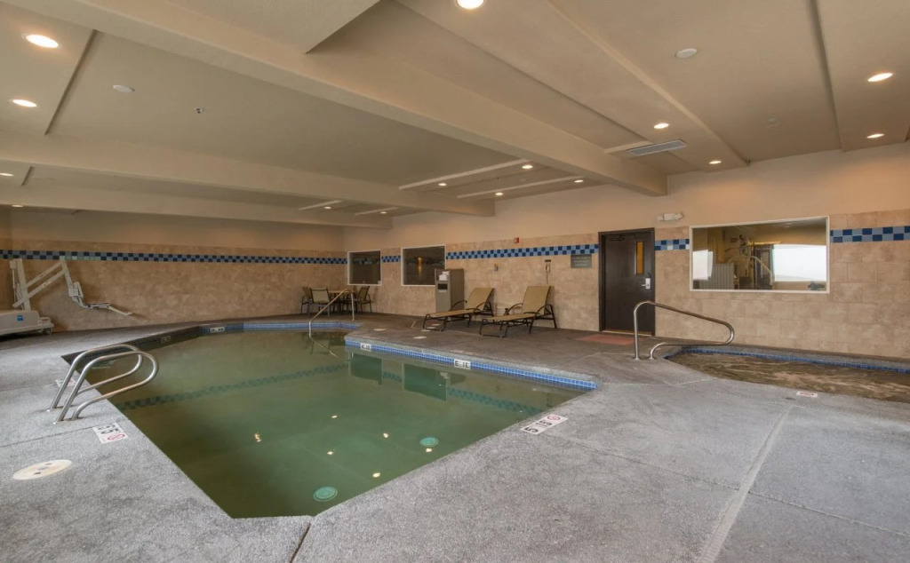 Holiday Inn Express Portland East - Columbia Gorge by IHG