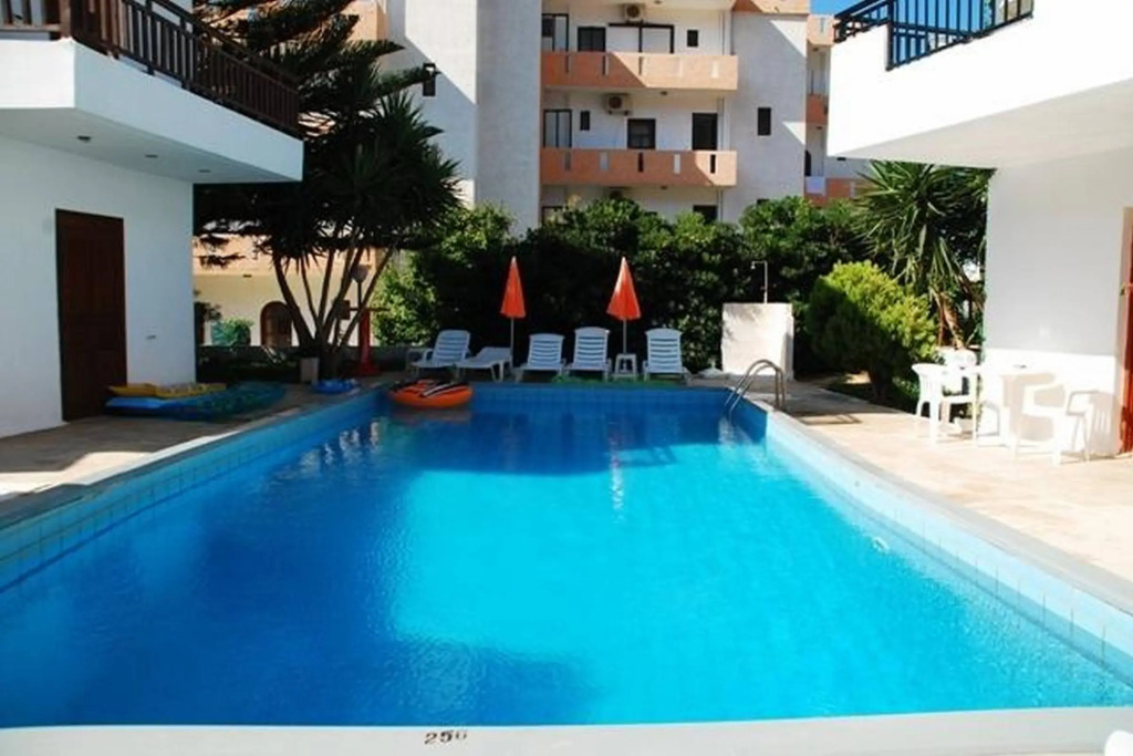 Sirocco Apartments