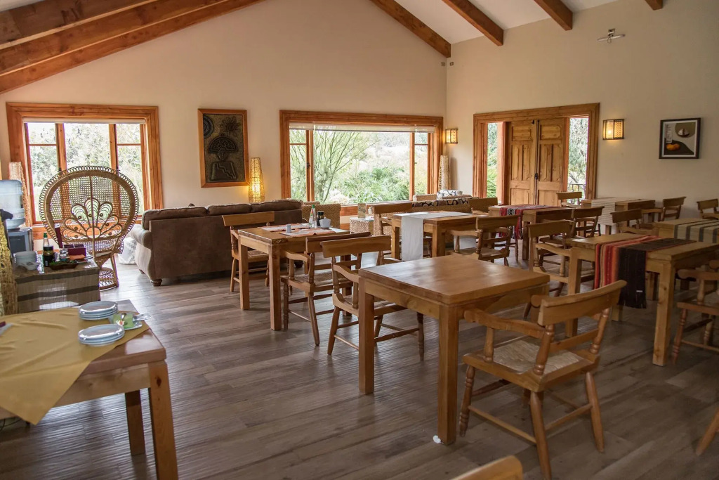 Hotel Boutique Refugio El Molle