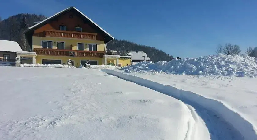Pension Platzhirsch