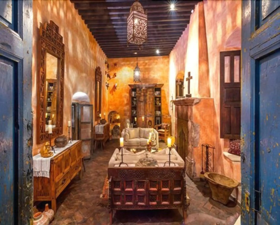 Hacienda Las Amantes