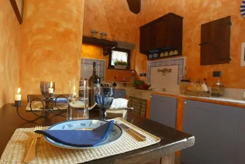 Agriturismo Borgo La Casetta