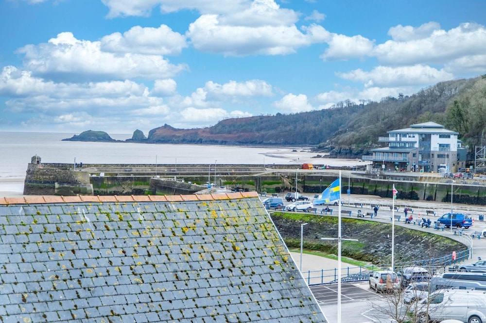 Seaward Apartment - 2 Bed Apartment - Saundersfoot