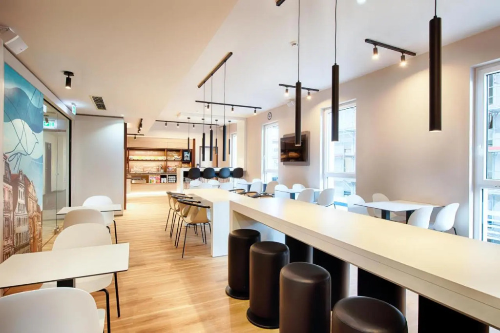 B&B Hotel Rostock City-West