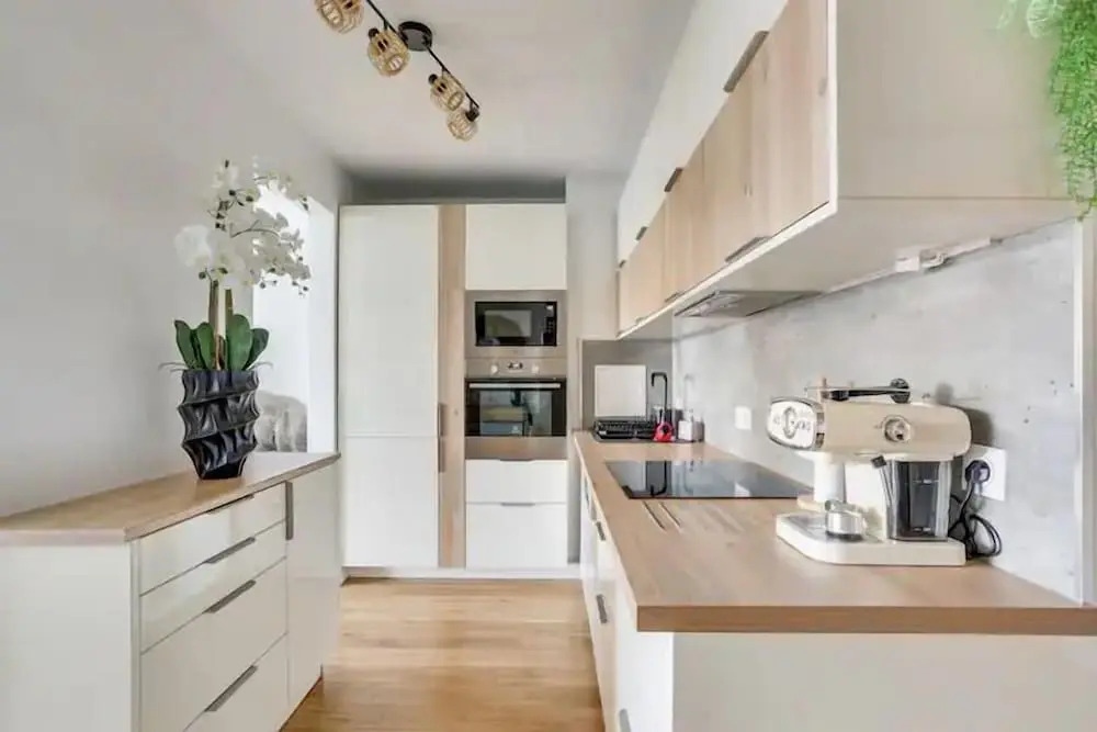 Paris luxury apartment Eiffel Tower View