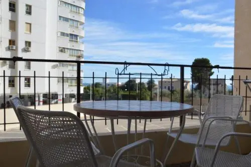Beach apartment Villajoyosa