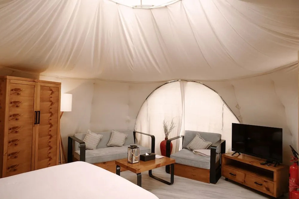 Pura Eco Retreat, Jebel Hafit Desert Park