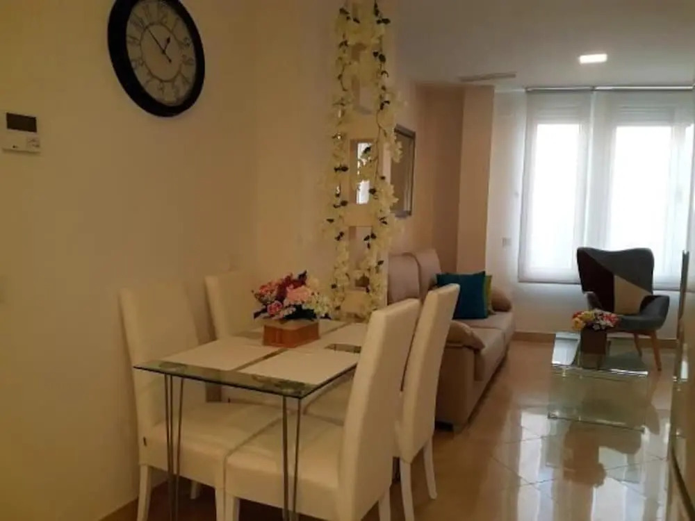 Reservaloen Apartamento Murillo