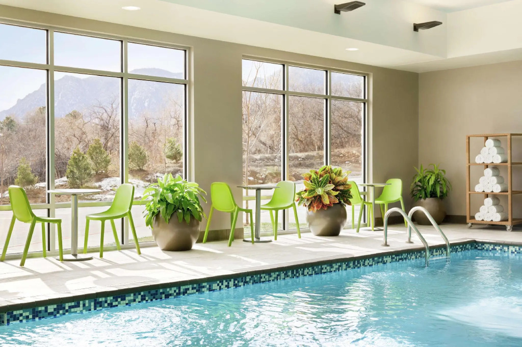 Home2 Suites By Hilton Colorado Springs South, Co