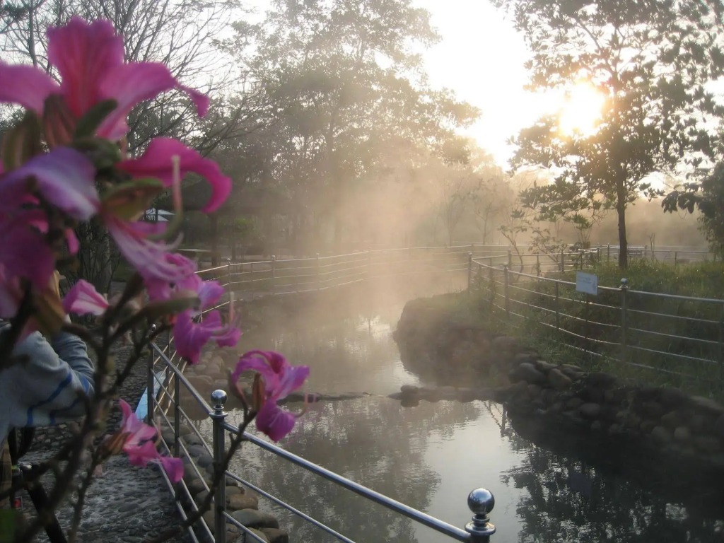 Alba Thanh Tan Hot Springs Resort