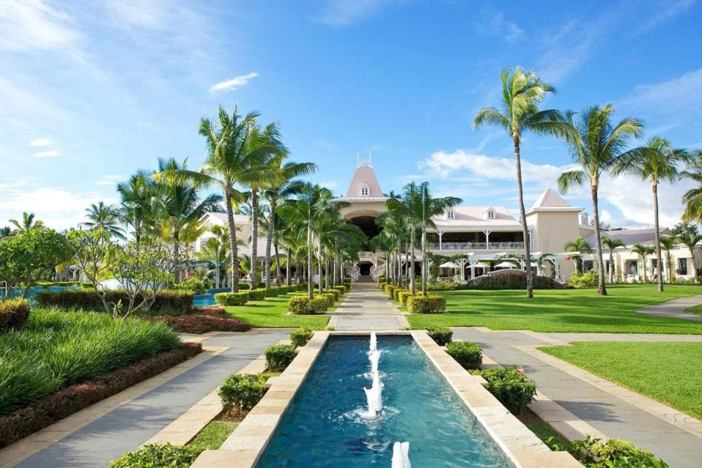 Sugar Beach Mauritius