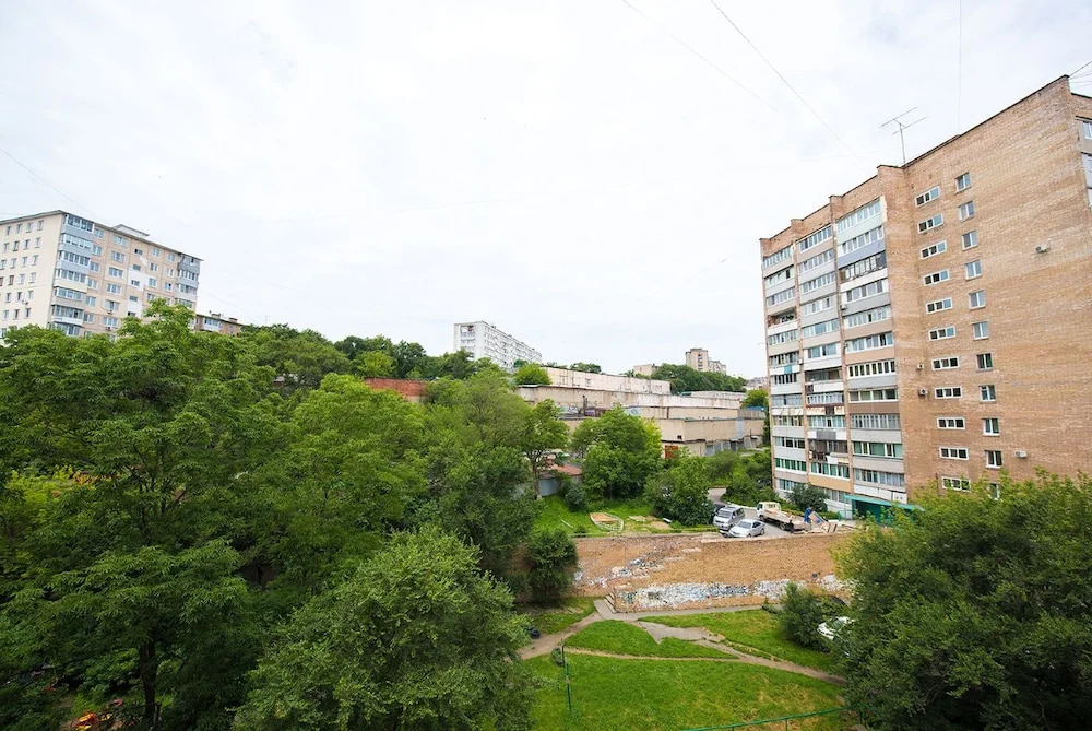 Апартаменты на ул. Русской, 5