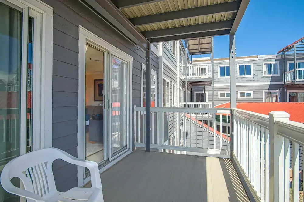 Mountain Lodge 233 2 Br Condo With Access to Ball Hooter Lift