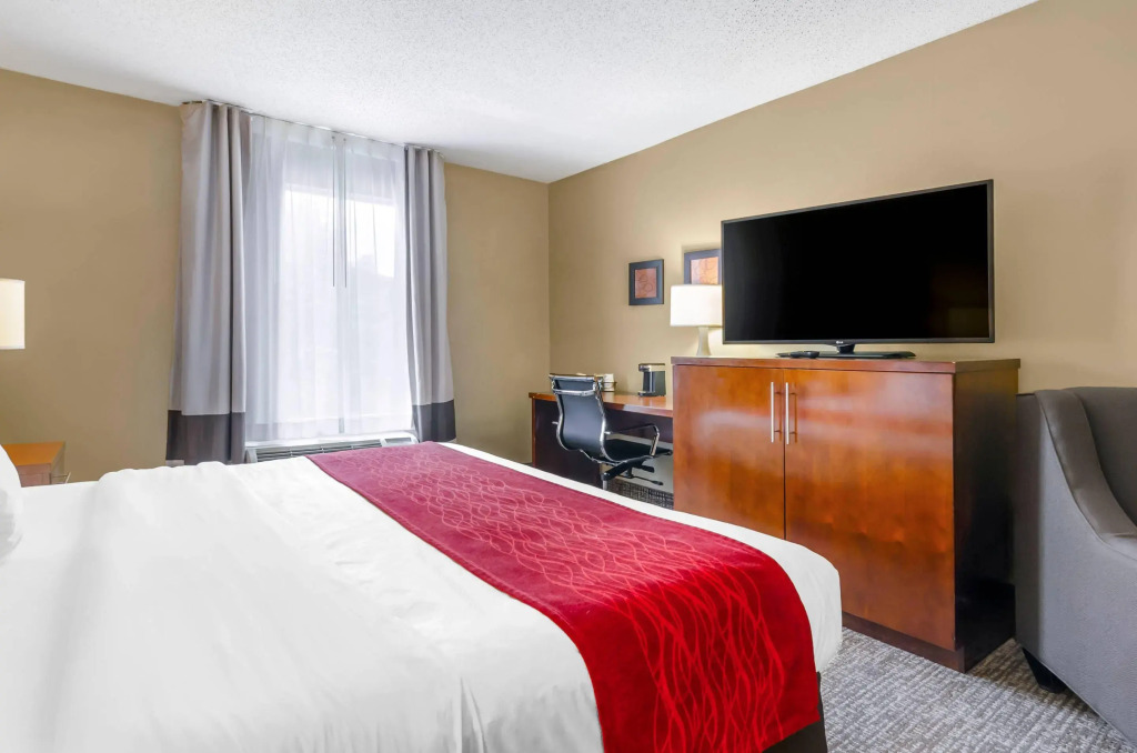 Comfort Inn & Suites Christiansburg I-81