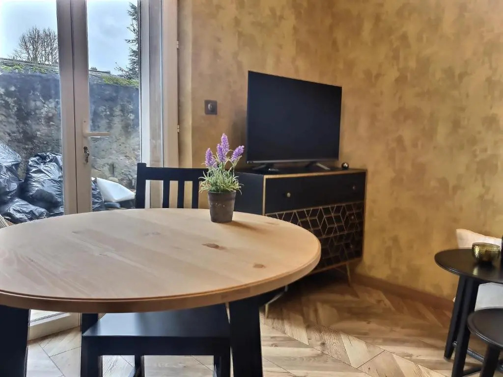 Le Mangin - Studio avec terrasse