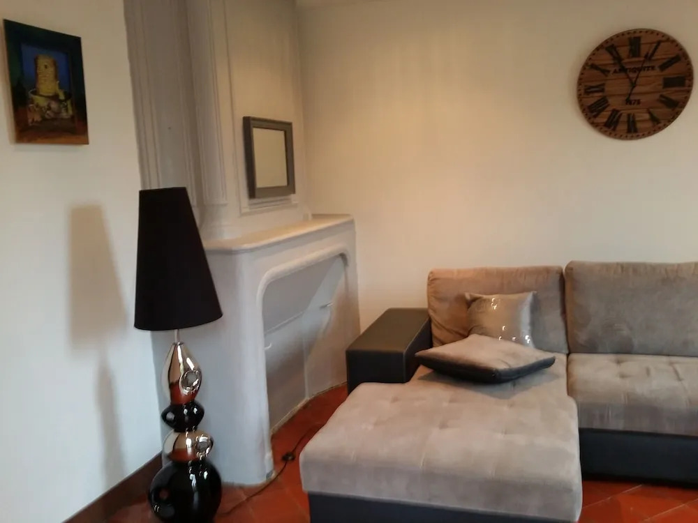 Grand appartement