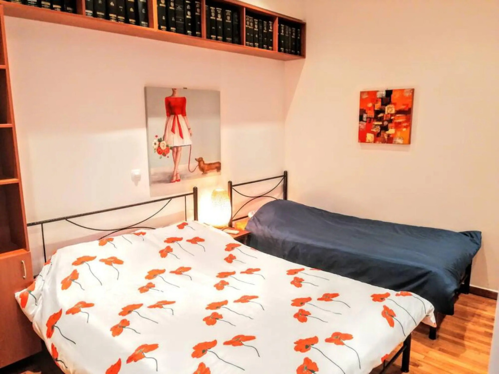 Modern apartment in Athens center