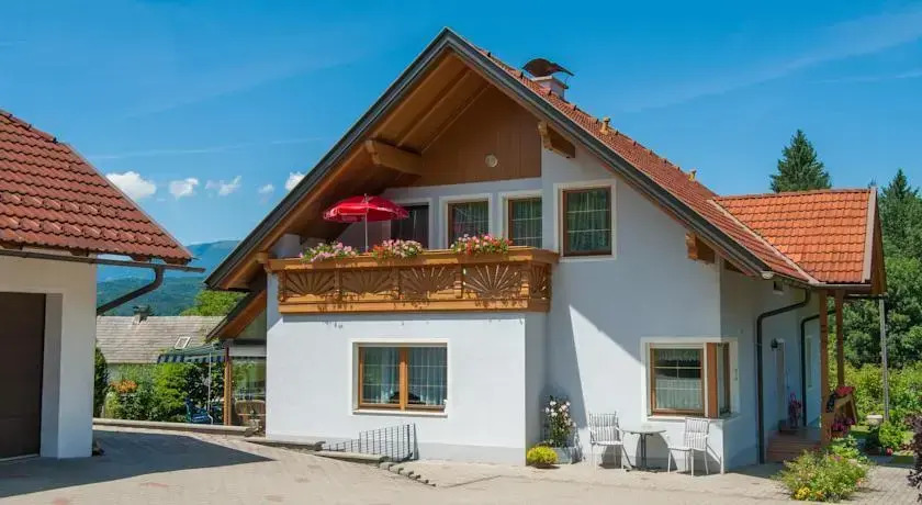 Ferienwohnung Ramsbacher