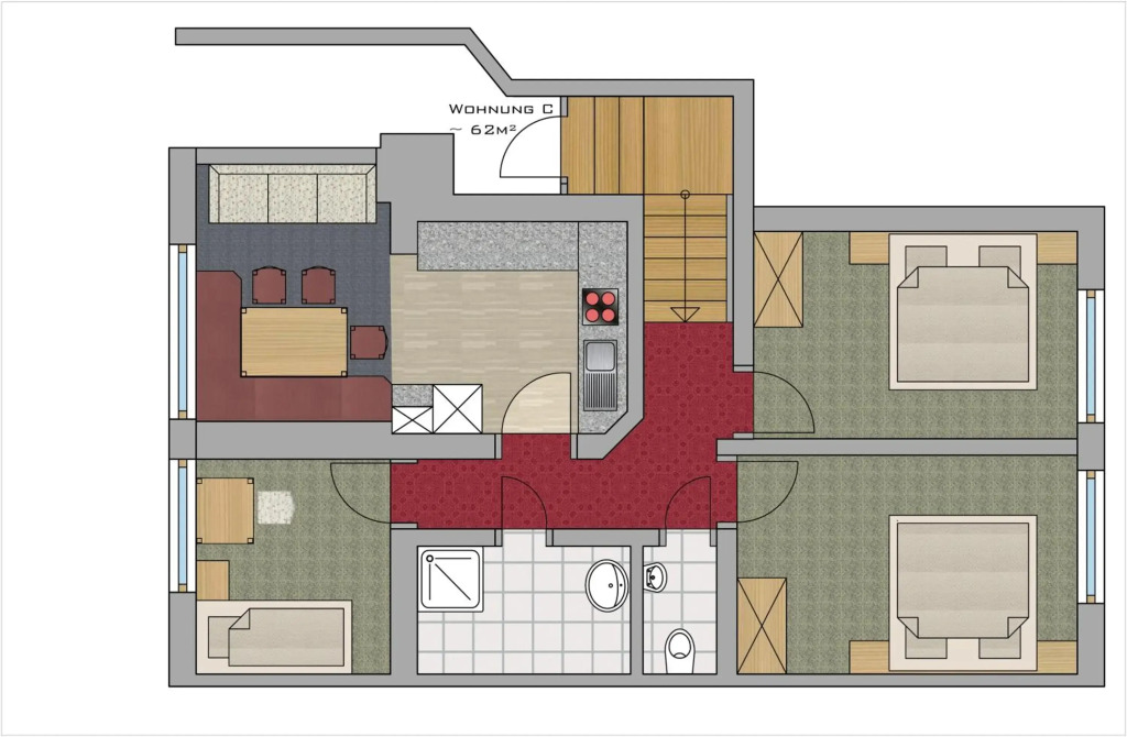 Huber Apartments
