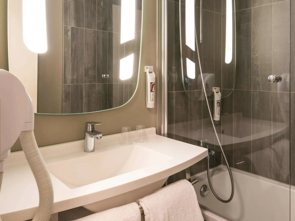 ibis Paris Alesia Montparnasse