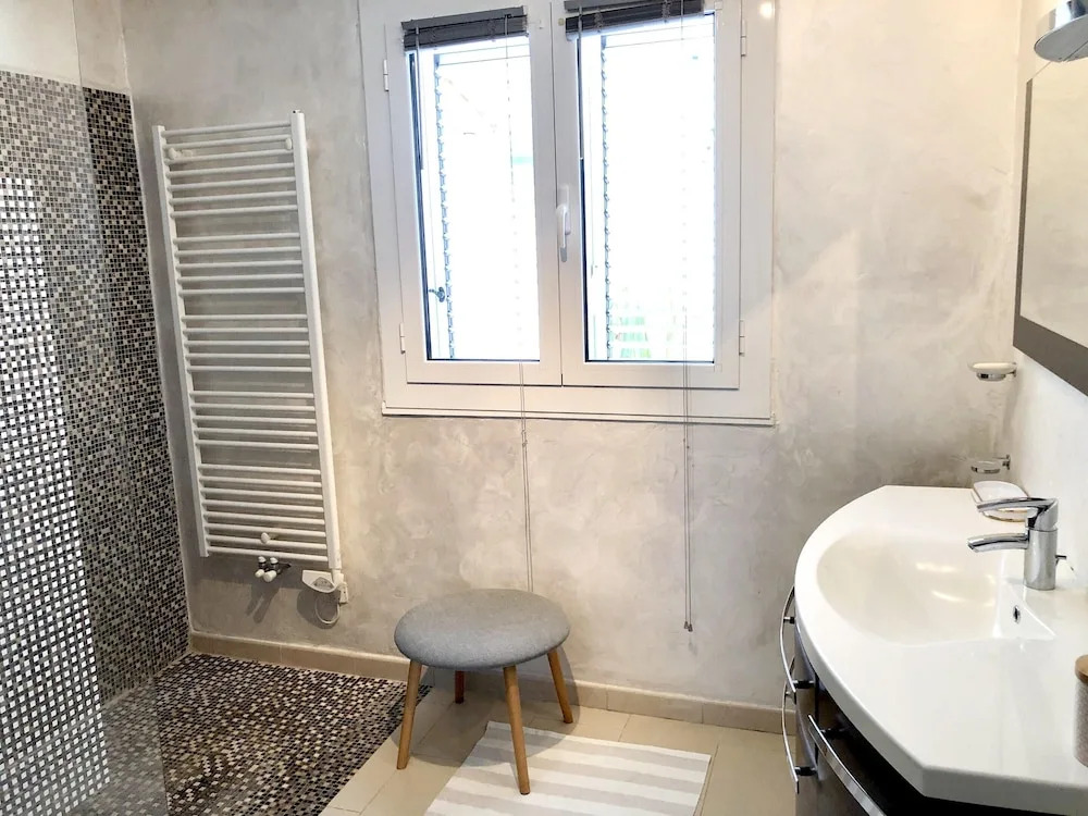 Villa With 3 Bedrooms in Bastia, With Wonderful sea View, Private Pool, Enclosed Garden - 4 km From the Beach