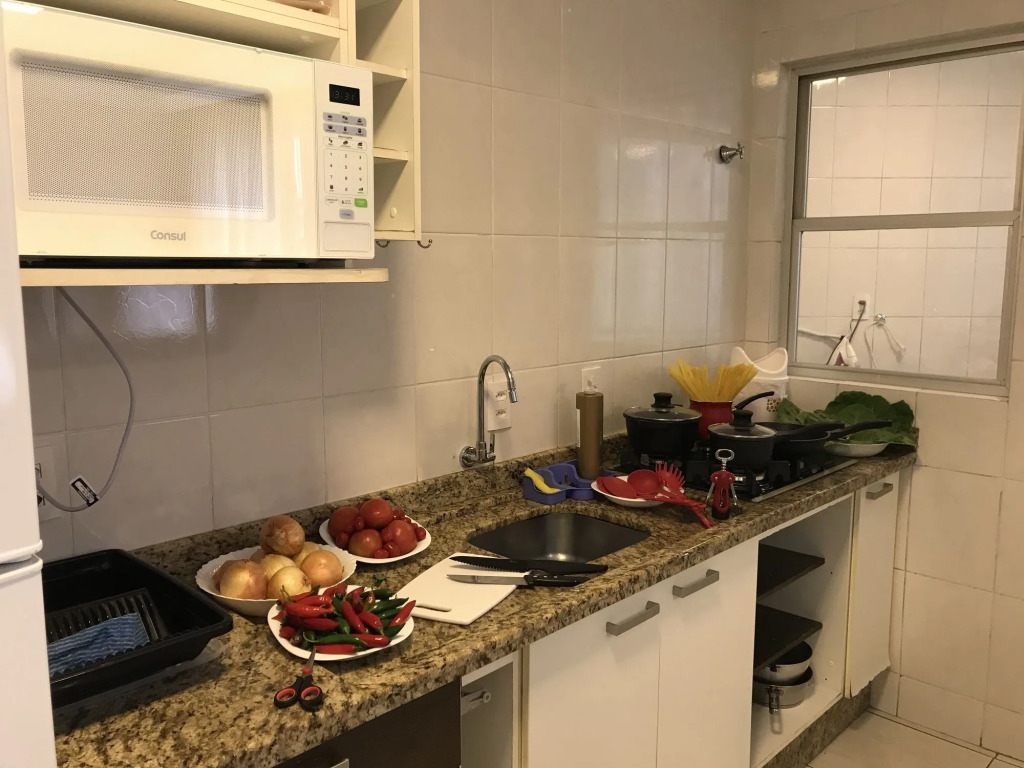 Apartamento Edifício Central