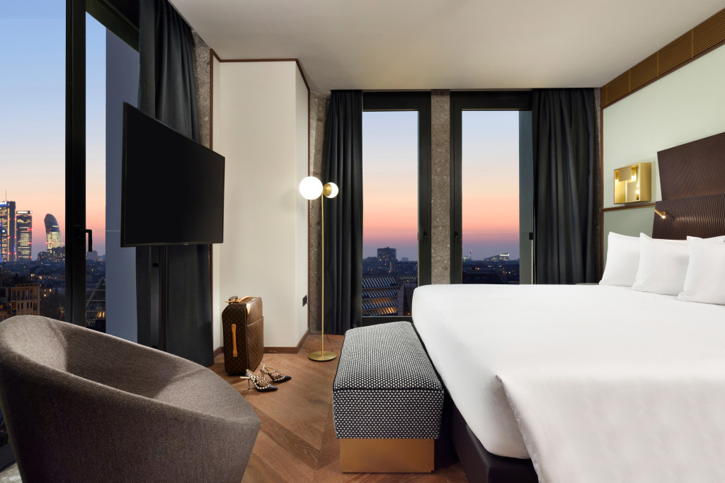 Milano Verticale | UNA Esperienze | Preferred Hotels and Resorts