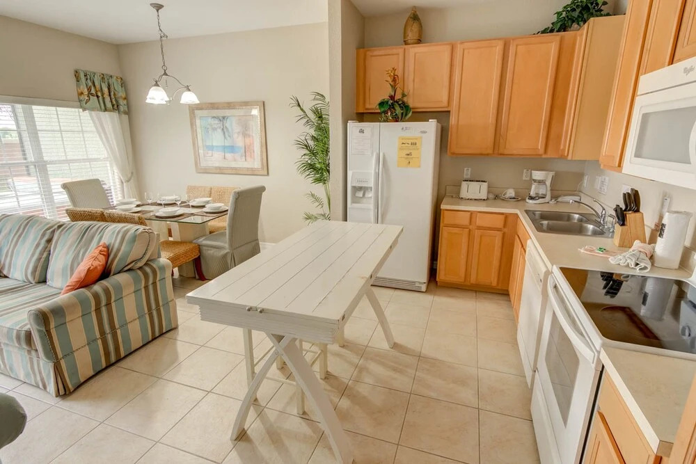 Coral Cay by Florida Star Vacations