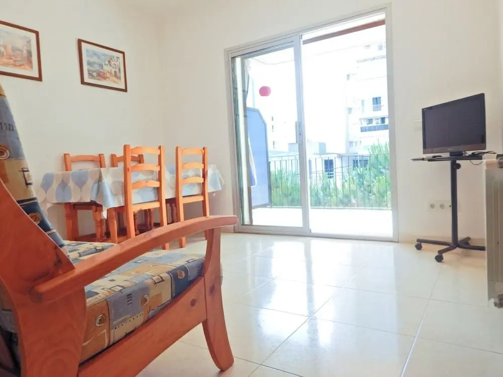Apartamento con parquing Mar d'Or PB5