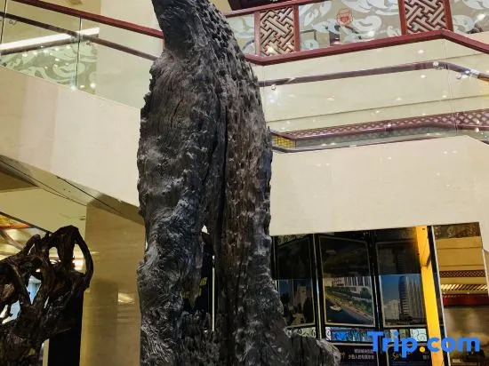 Putian Golden Bay Hotel (Wanda Plaza Branch)