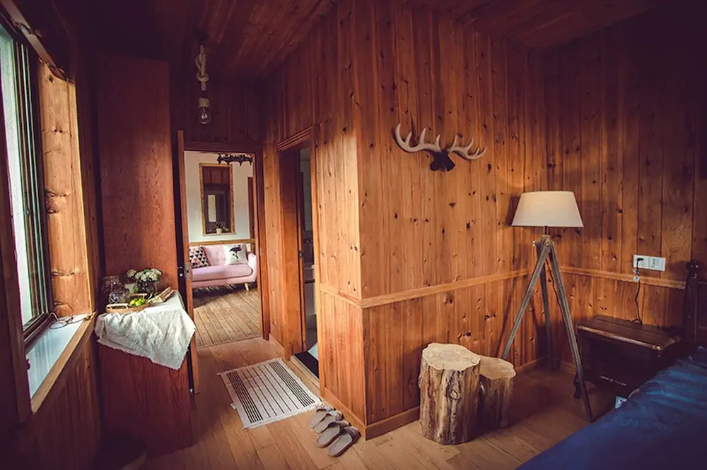 North American Recreational Villa