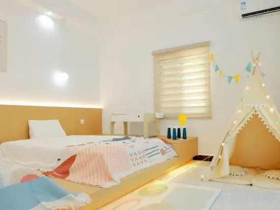 Beihai Hunchunli Homestay (Yintan Tourism Resort)