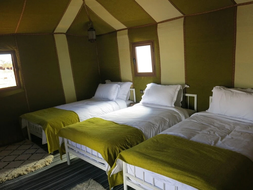 Mirage Luxury Camp