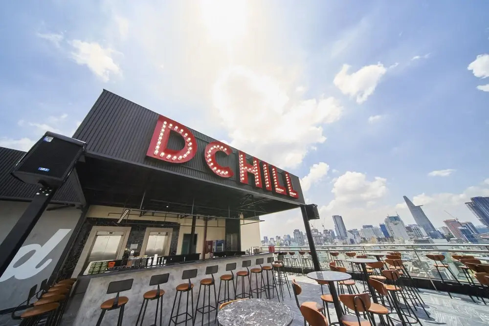 The Arrivals Hotel – Saigon Center