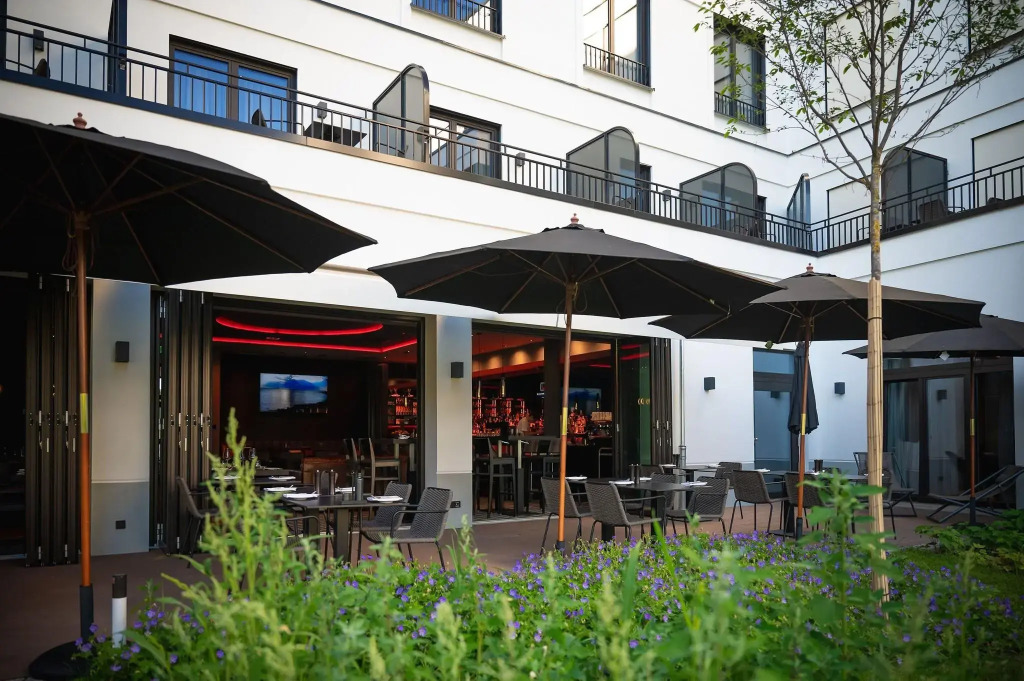 Qube Hotel Bahnstadt