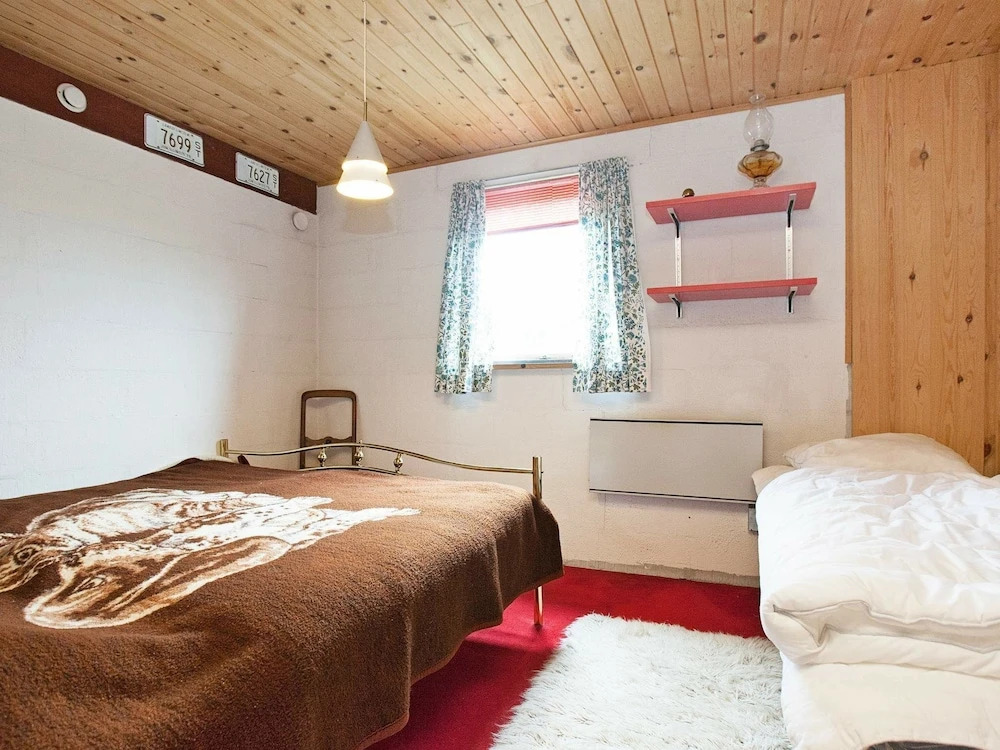 Attractive Holiday Home in Rødby With Terrace