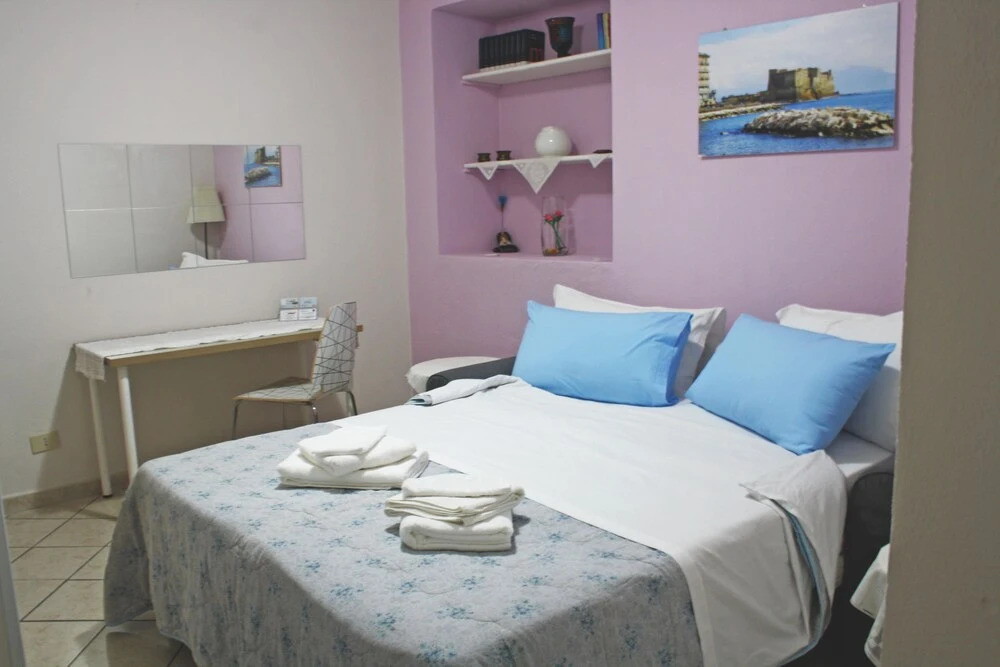 Casa Donna Rosa Napoli Sweet Home