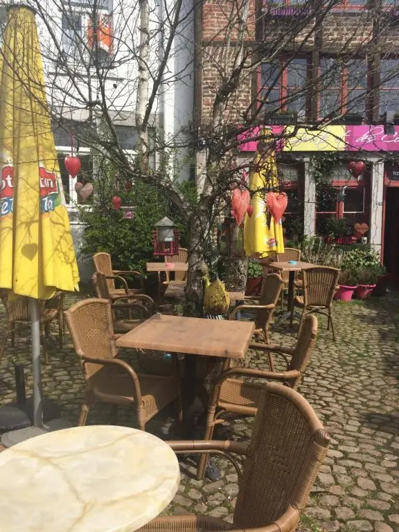 B&B des goûts et des couleurs
