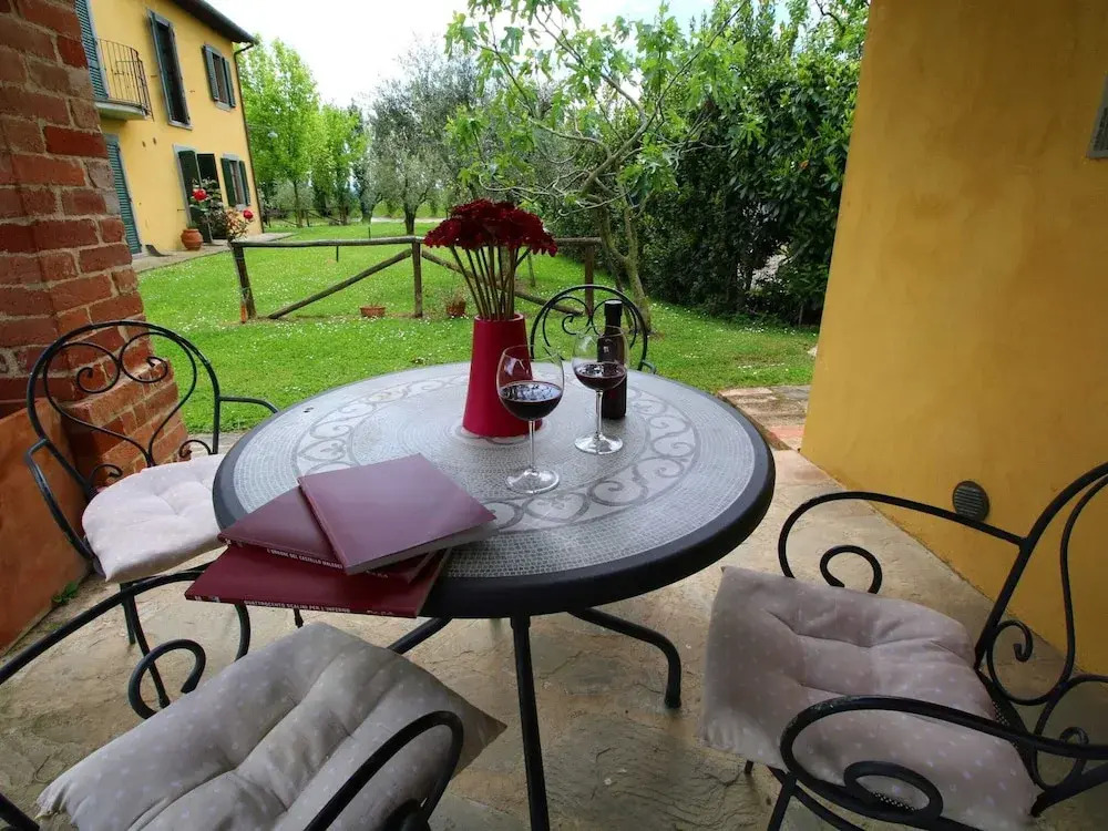 Chalet With Pool in Cortona