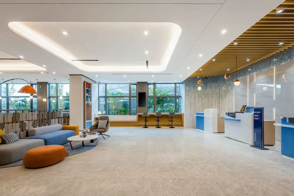 Holiday Inn Express Jiangmen East Station by IHG
