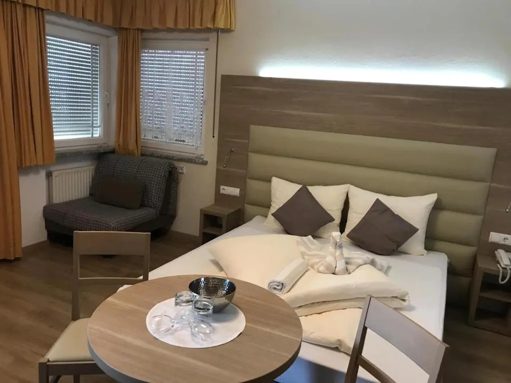 DAS MATSCHER Residence & Garden Hotel