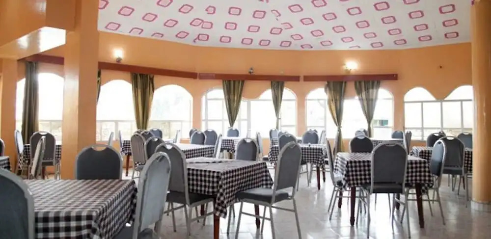 Cool Rivers Hotel