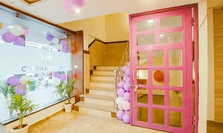 Hotel Purple Orchid