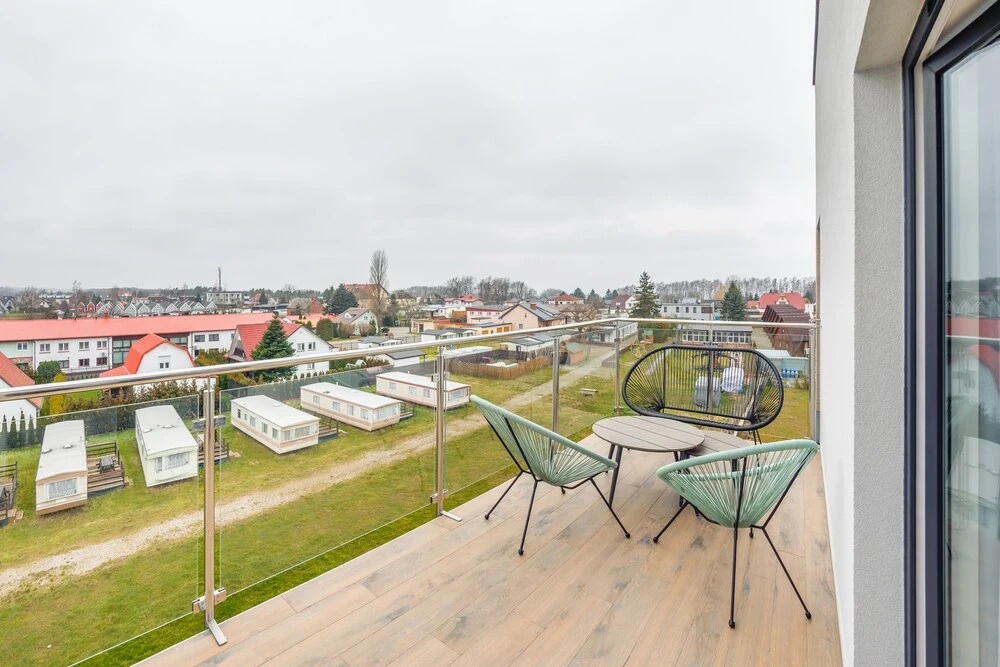 Apartamenty Sun & Snow Piec Morz