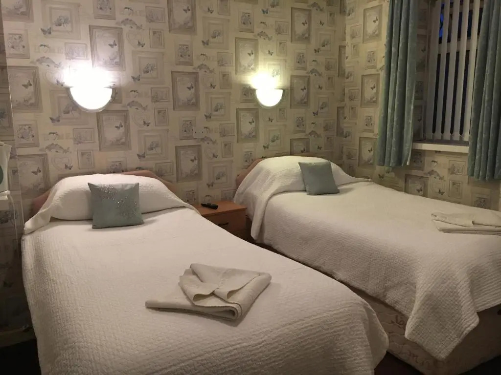 The Villa Hotel