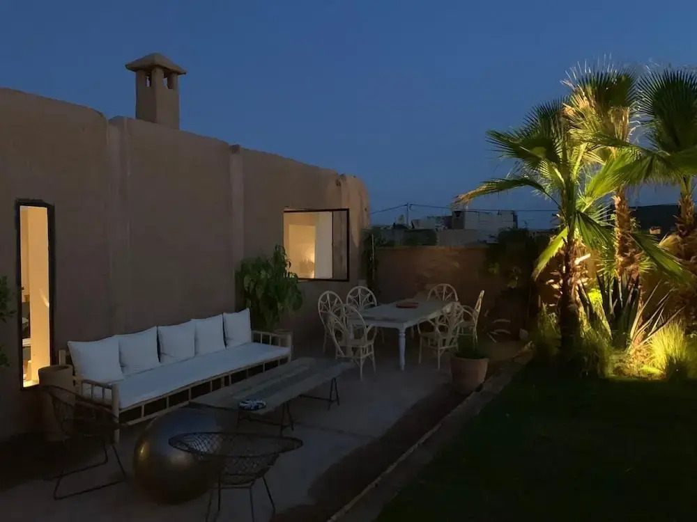 La Villa Rose Anna