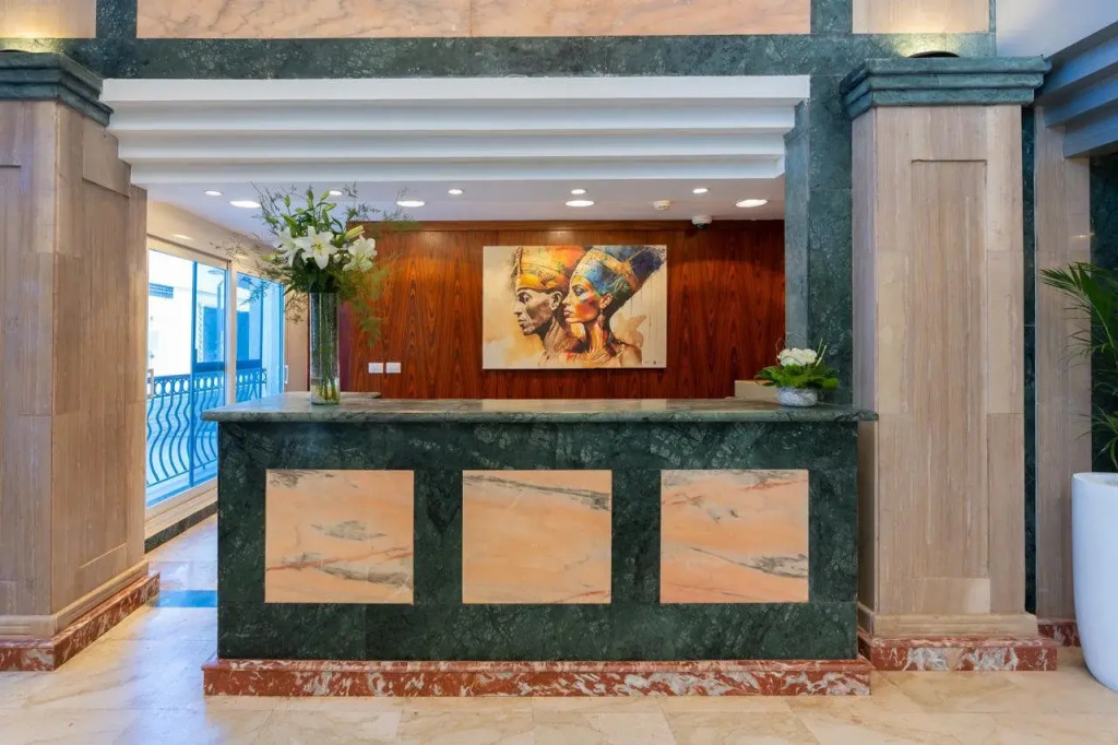 Курортный отель Safir Marsa Matrouh Resort