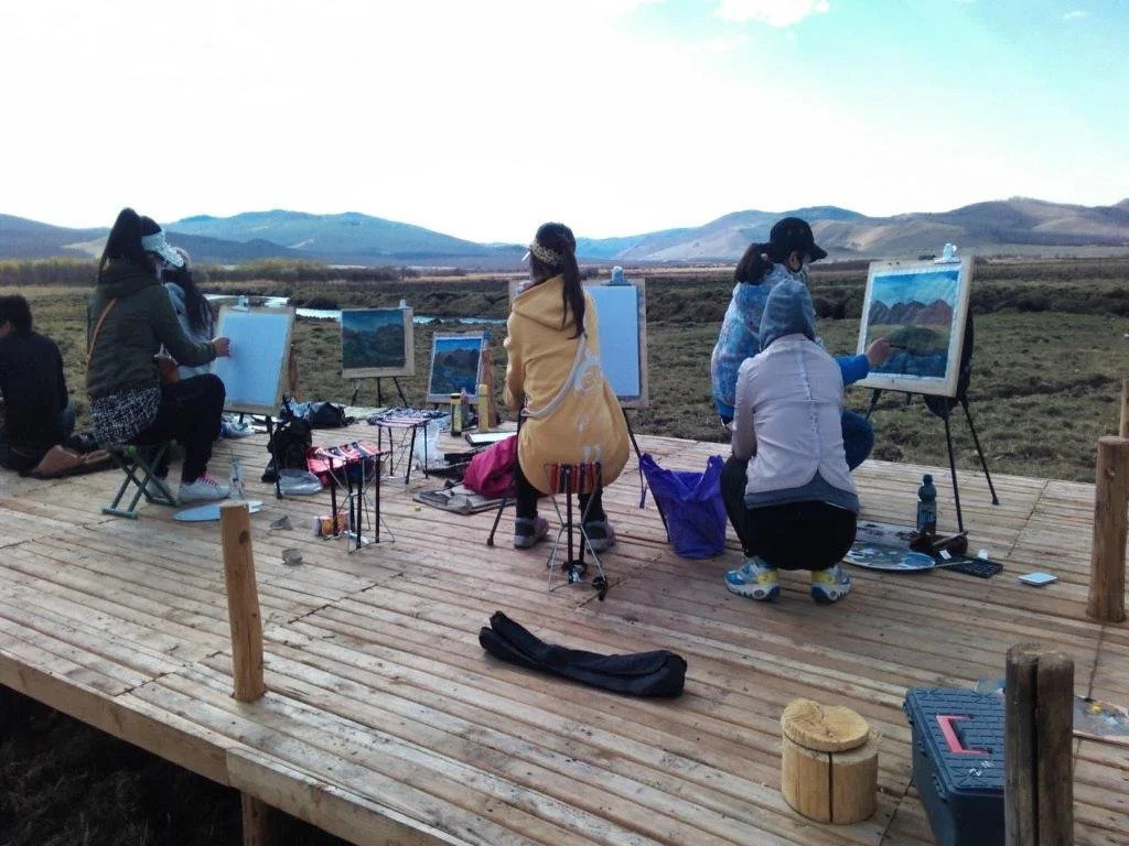 Hulunbeir Grassland and Farm Youth Hostel