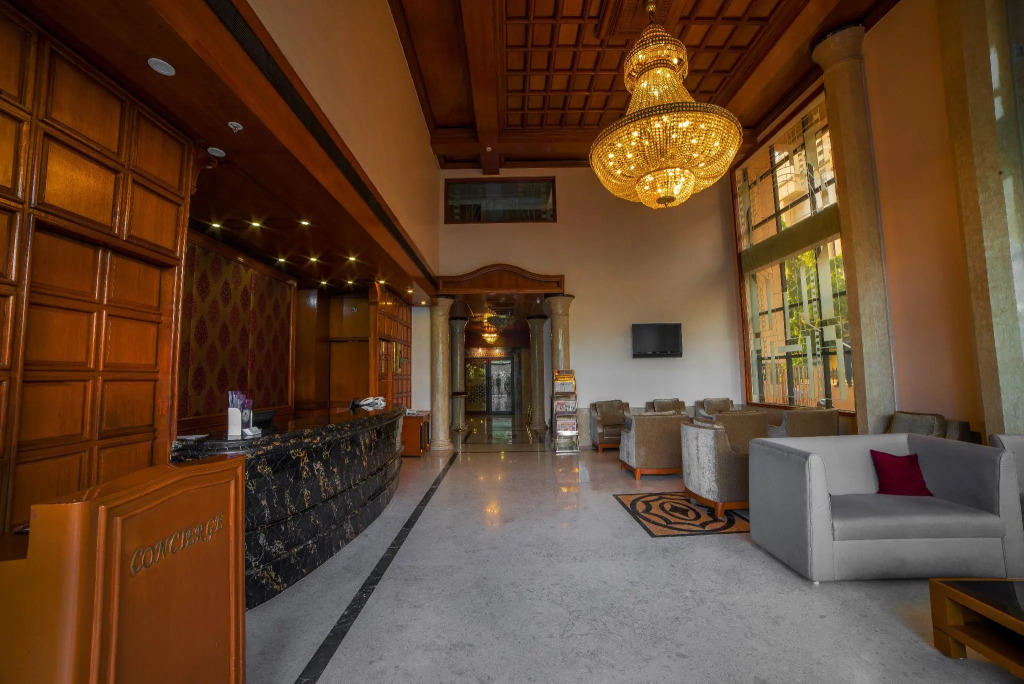 Raj Park Hotel Chennai